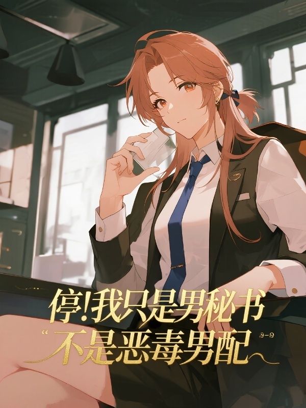 停！我只是男秘書，不是惡毒男配