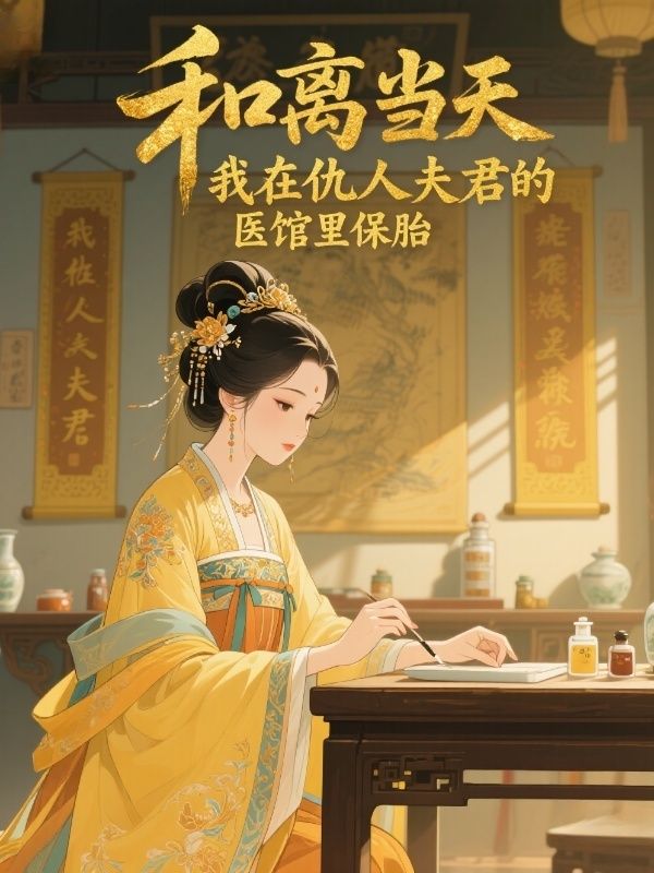 和離當天，我在仇人夫君的醫(yī)館里保胎
