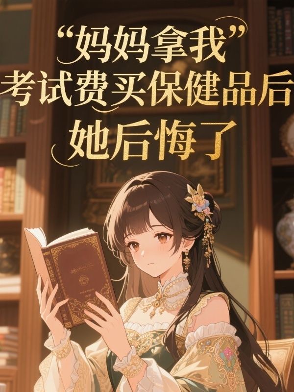 媽媽拿我考試費買保健品后，她后悔了