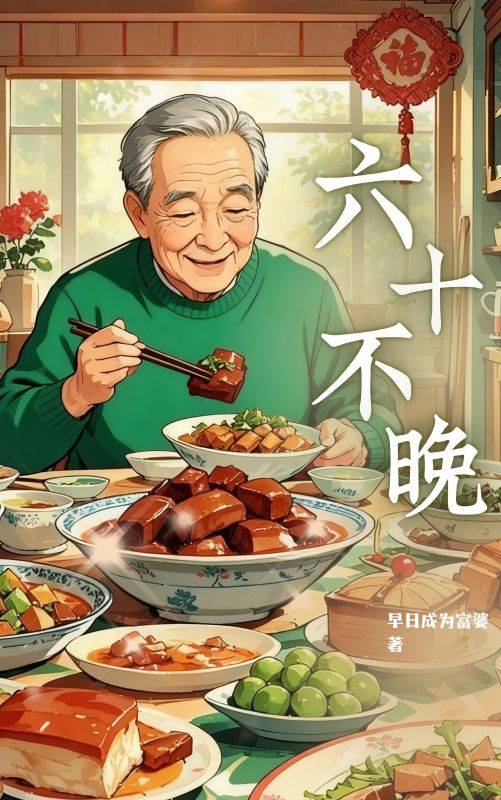 六十不晚