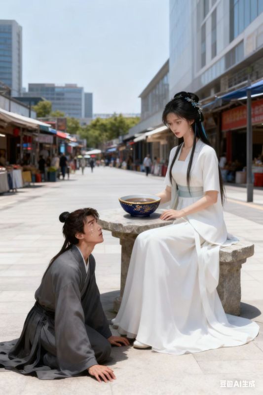 老公為地府女判官搶我孟婆湯，我成為閻王寵妃他悔瘋了