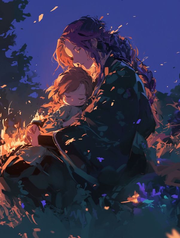 給豪門當(dāng)保姆，我故意抱走真千金