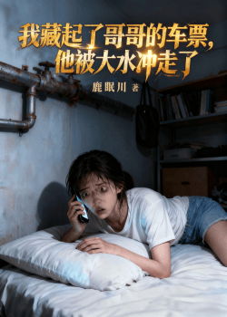 我藏起哥哥的车票，他被大水冲走了