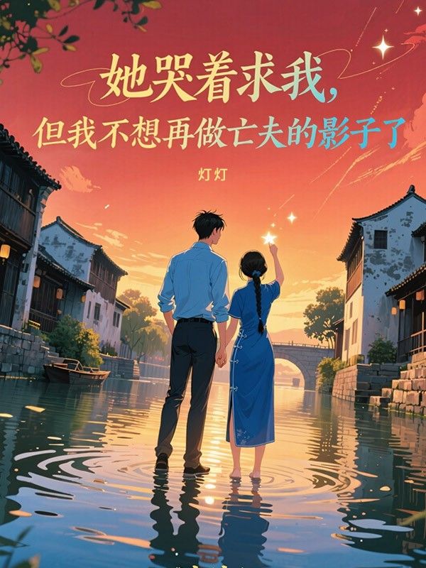 她哭著求我，但我不想再做亡夫的影子了