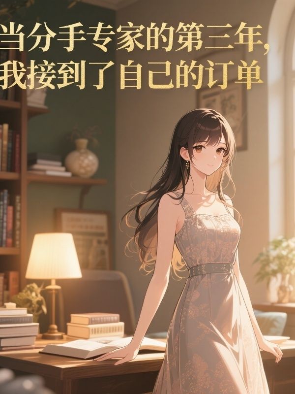 當分手專家的第三年，我接到了自己的訂單