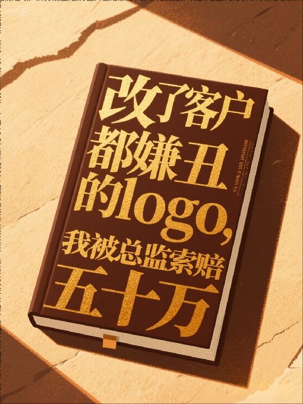 改了客戶都嫌丑的logo，我被總監(jiān)索賠五十萬