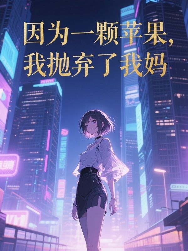 因為一顆蘋果，我拋棄了我媽