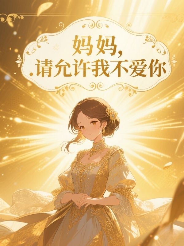媽媽，請允許我不愛你
