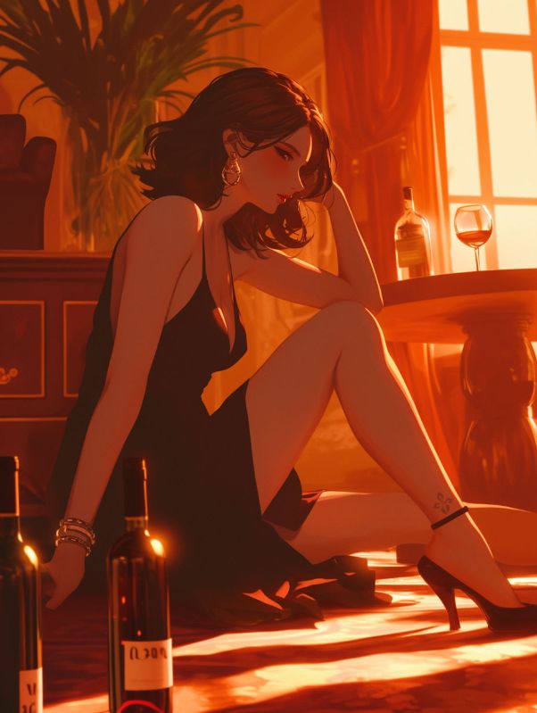 女兒把我當(dāng)成情敵，用硫酸逼我讓位