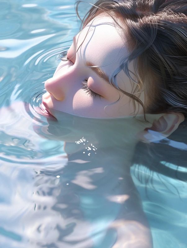 溺骨潮生里