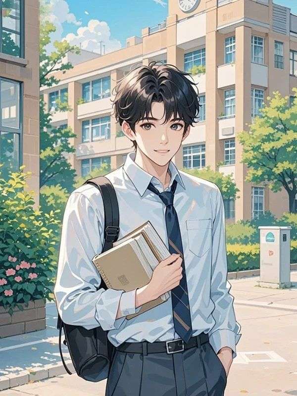 我天天原價點外賣后，班草卻急了