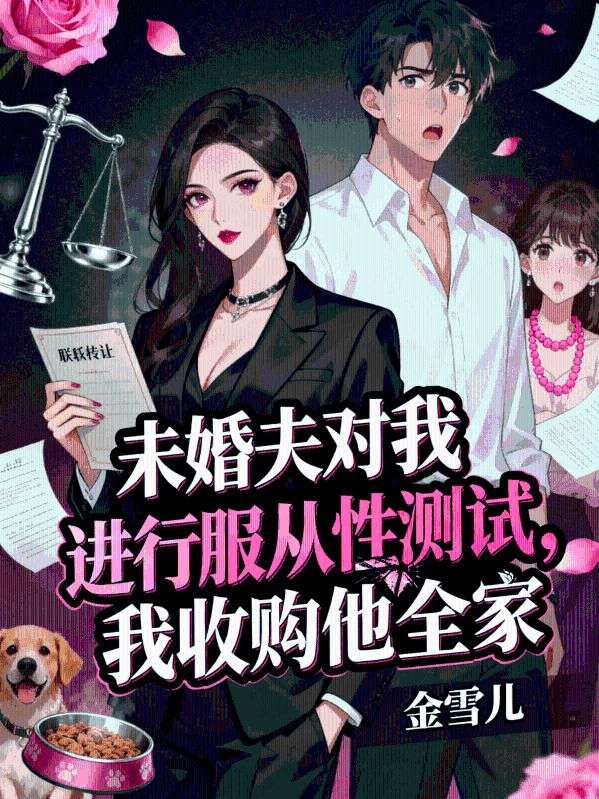 未婚夫對我進行服從性測試，我收購他全家