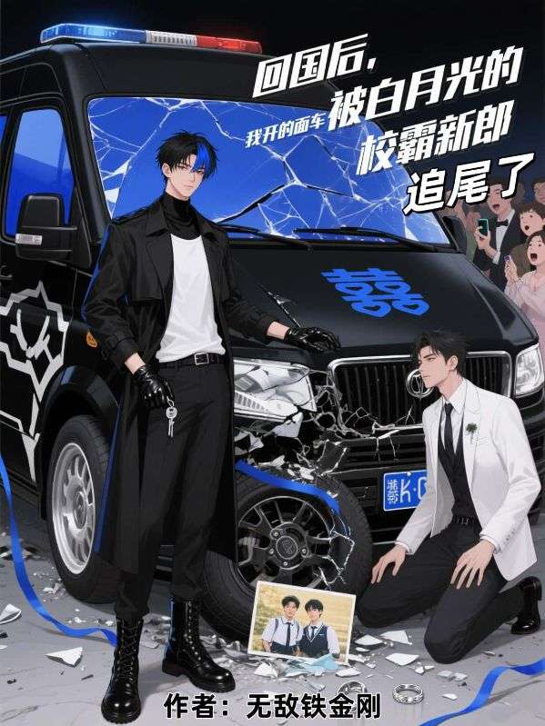 回國后，我開的面包車被白月光的校霸新郎追尾了