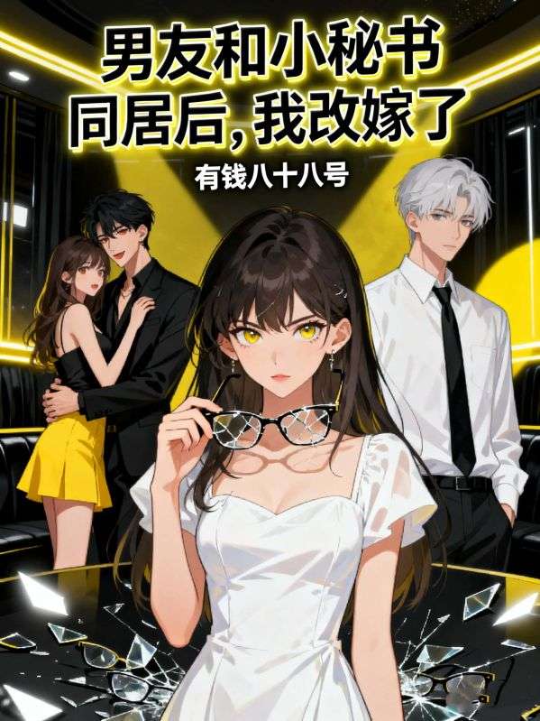 男友和小秘書(shū)同居后，我改嫁了