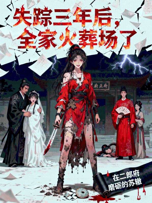 癡迷苗疆雙生花后，太子中了絕命蠱