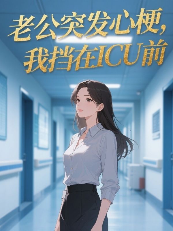 老公突發(fā)心梗，我擋在ICU前