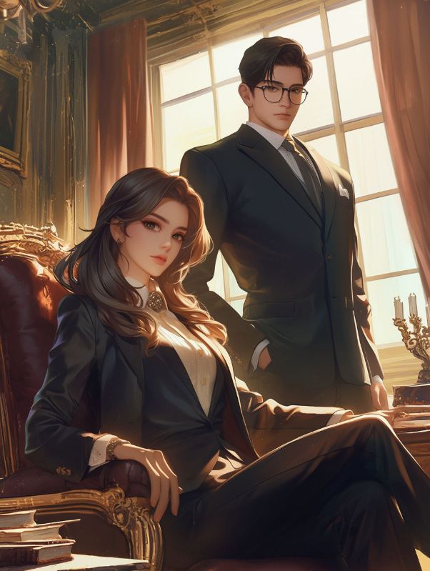 帶催生老公穿越女兒國，替我一胎生八個