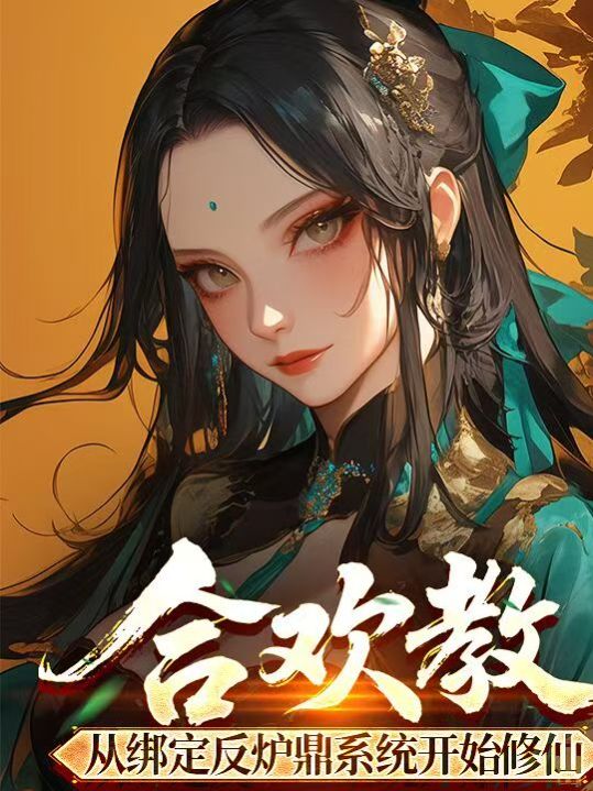 合歡教：從綁定反爐鼎系統(tǒng)開(kāi)始修仙