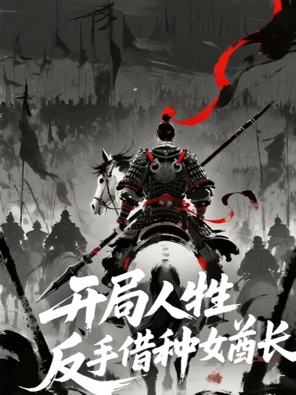 开局人牲，反手借种女酋长