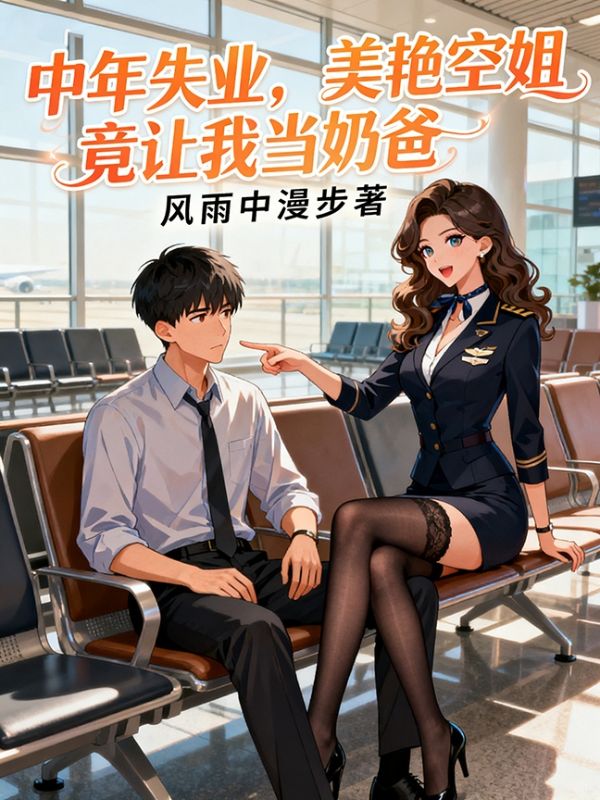 中年失业,美艳空姐竟让我当奶爸
