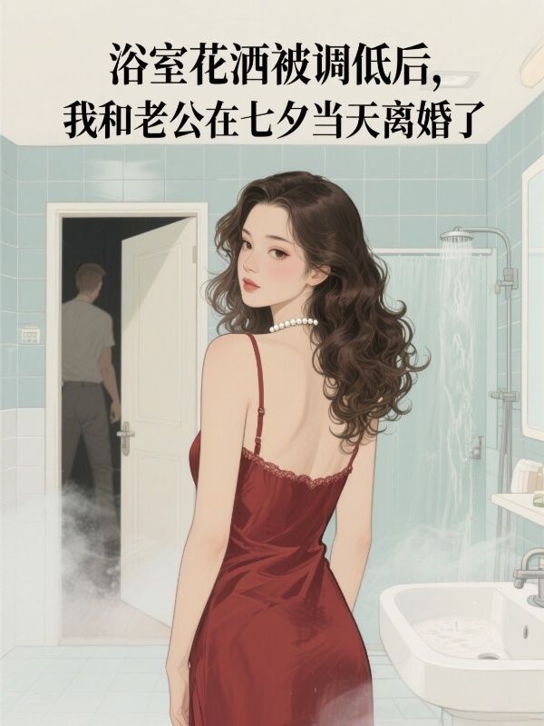 浴室花洒被调低后，我和老公在七夕当天离婚了