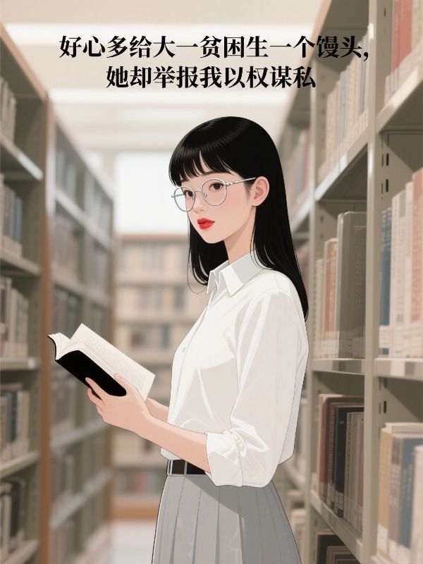 好心多给大一贫困生一个馒头，她却举报我以权谋私