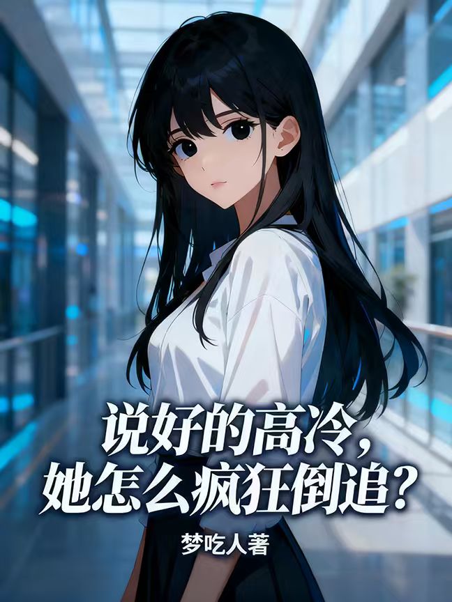 說好的高冷，她怎么瘋狂倒追？