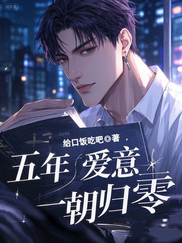 五年愛意，一朝歸零