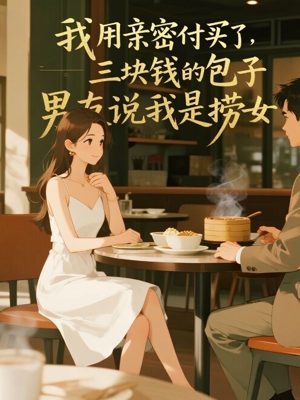 我用親密付買了三塊錢的包子，男友說我是撈女