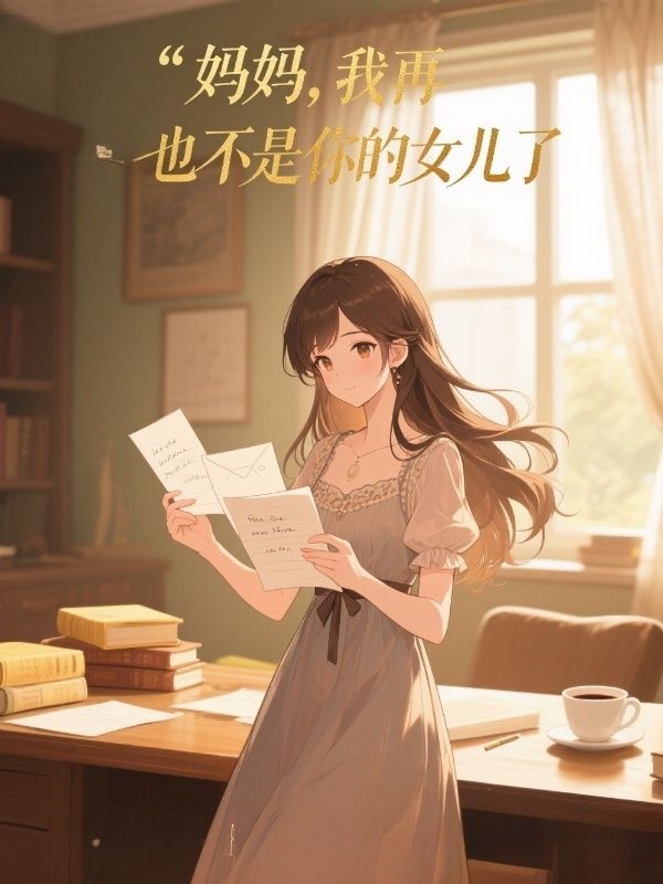 媽媽,我再也不是你的女兒了