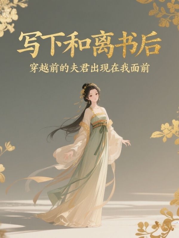 寫(xiě)下和離書(shū)后，穿越前的夫君出現(xiàn)在我面前
