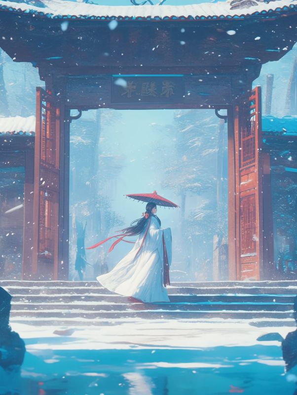 宁可枝头抱香死