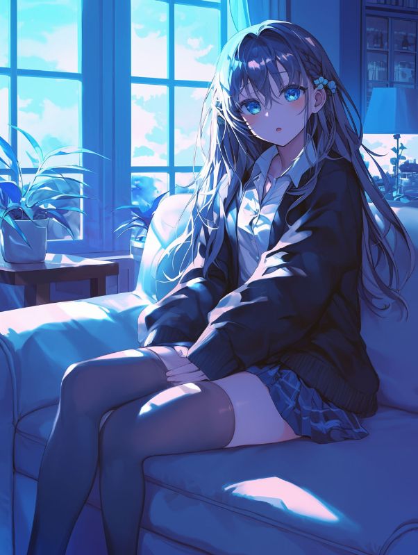一季烟雨凉秋
