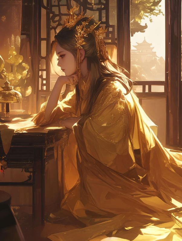生下皇子后,我夜夜以泪洗面