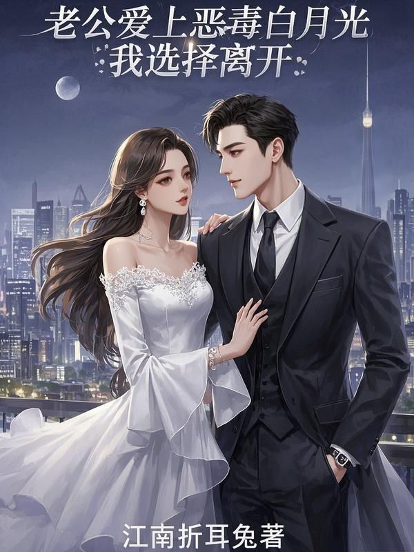 老公爱上恶毒白月光，我选择离开