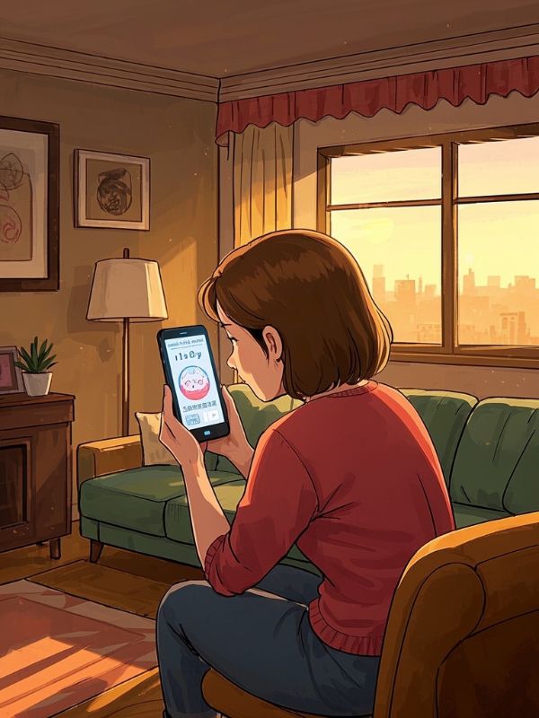 我只是愛捐款，女兒卻要瘋了