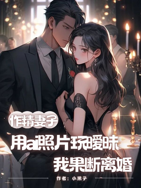 作精妻子用ai照片玩曖昧，我果斷離婚