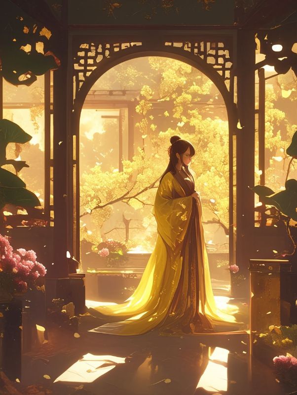 重生后，我把夫君的白月光寵上了天