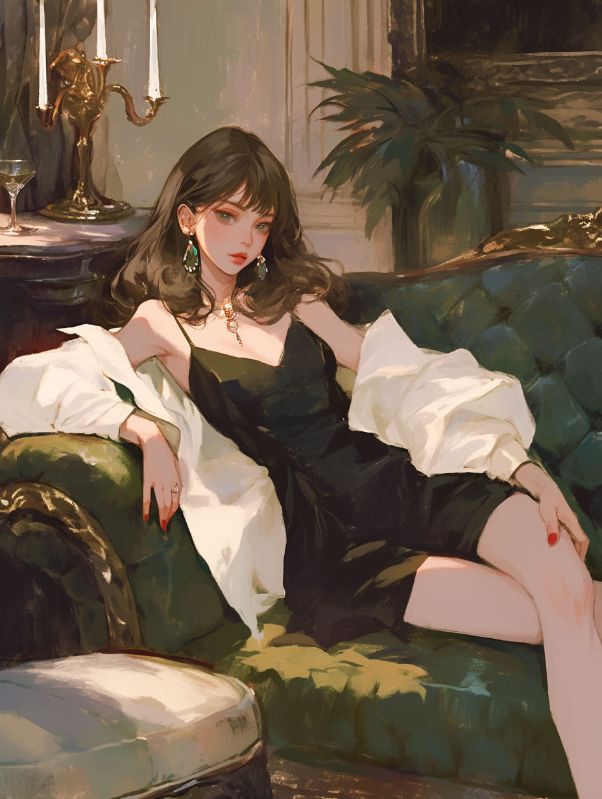 老公把兒子特制奶粉換成過(guò)期狗糧后，首富獨(dú)女殺瘋了