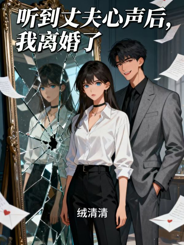 听到丈夫心声后,我离婚了