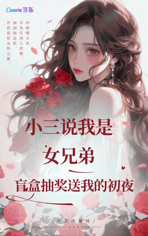 小三说我是女兄弟,盲盒抽奖送我的初夜