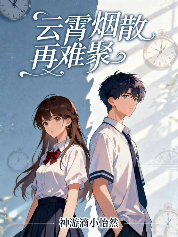 云霄煙散再難聚