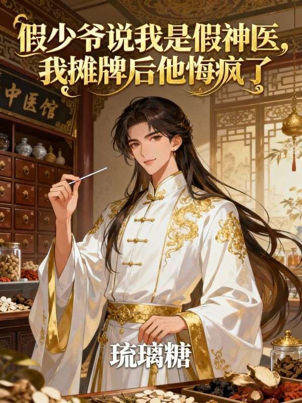 假少爺說我是假神醫(yī)，我攤牌后他悔瘋了