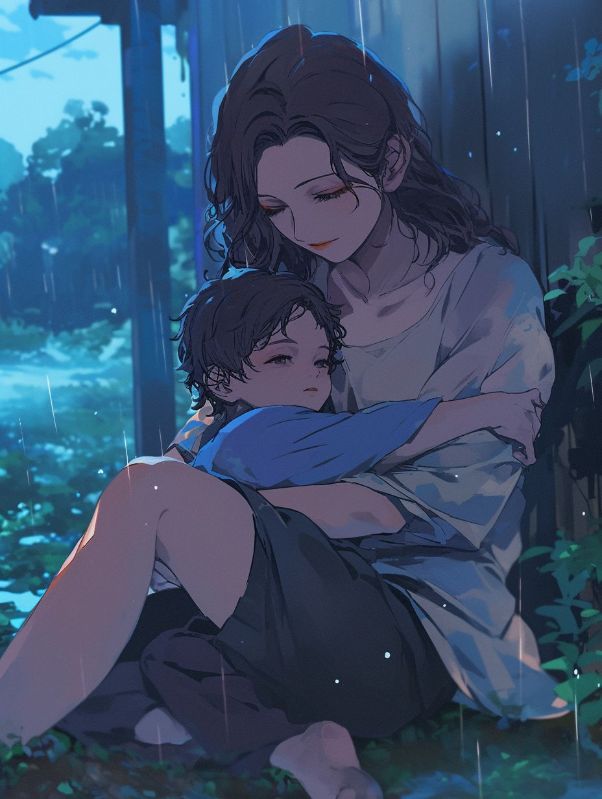 暮雨時歸聲聲慢