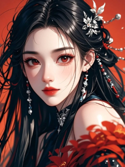 半生霜雪路，一世不同歸