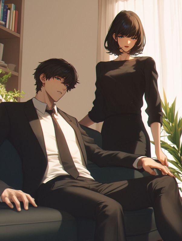 老公小助理逼我喝她的妾室茶，我直接离婚