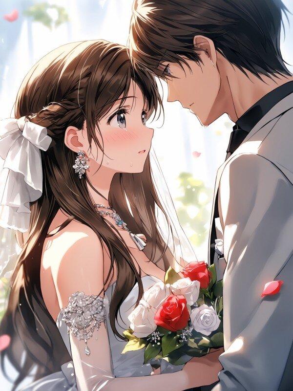 沖喜新娘自愿離婚后，豪門(mén)丈夫后悔了