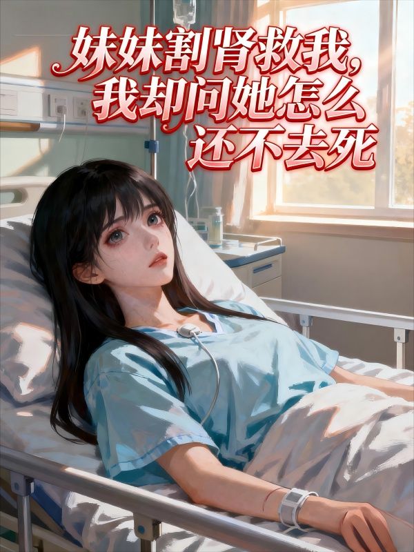 妹妹割腎救我，我卻問她怎么還不去死