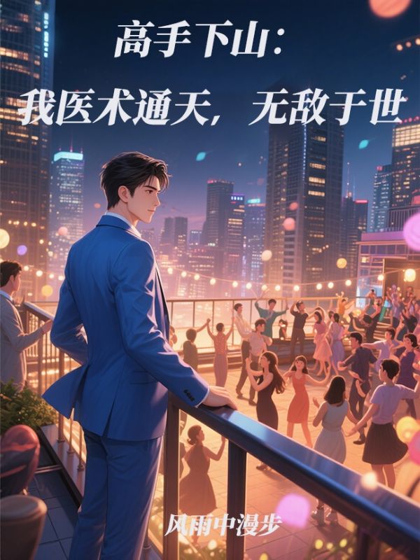 高手下山：我醫(yī)術(shù)通天，無敵于世