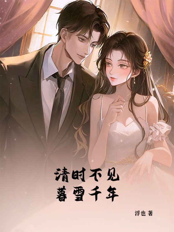 清时不见暮雪千年